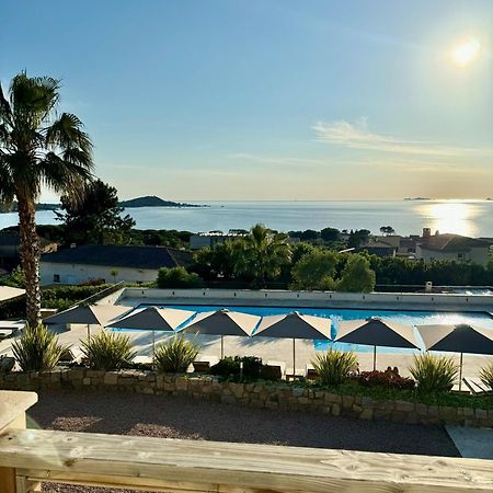 Kalliste Porticcio Apparthotel Golfe D Ajaccio Exteriör bild