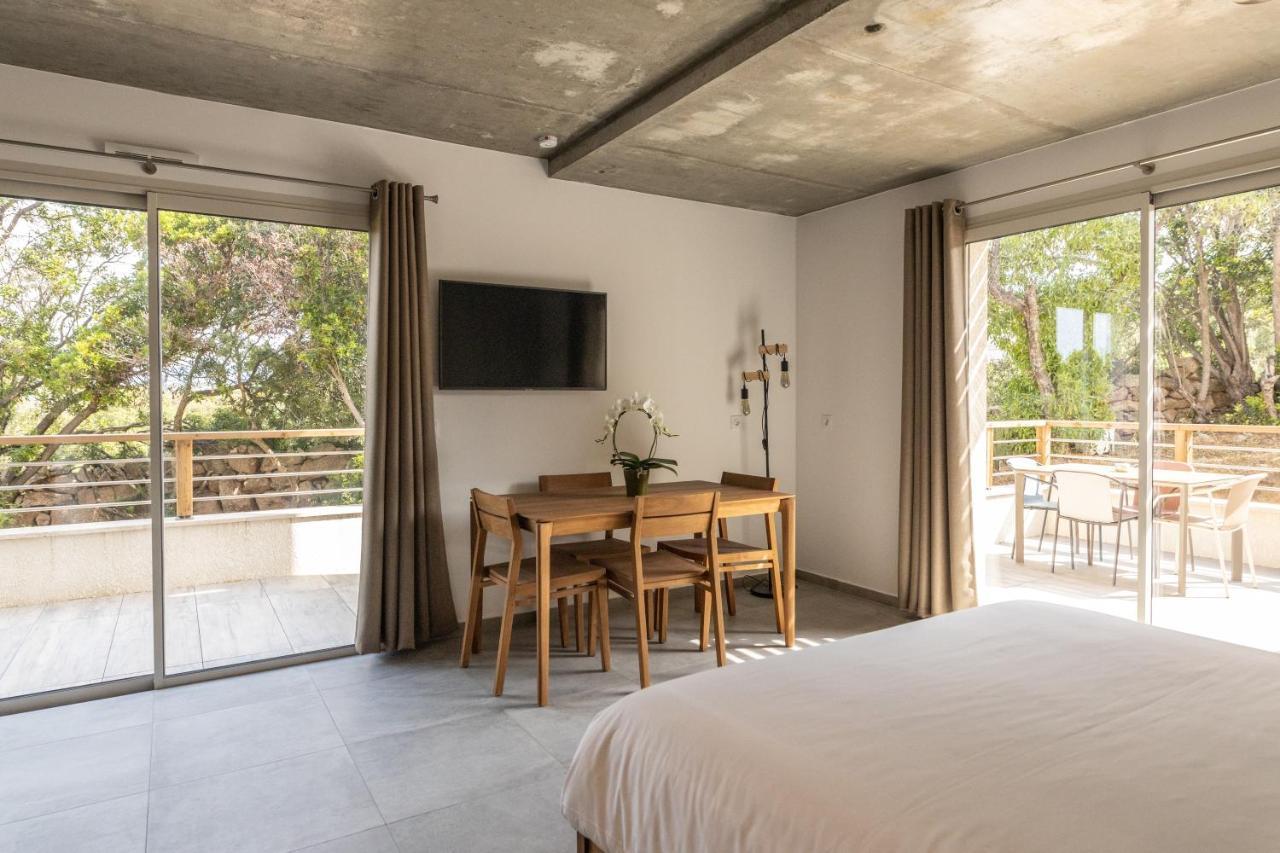 Kalliste Porticcio Apparthotel Golfe D Ajaccio Exteriör bild