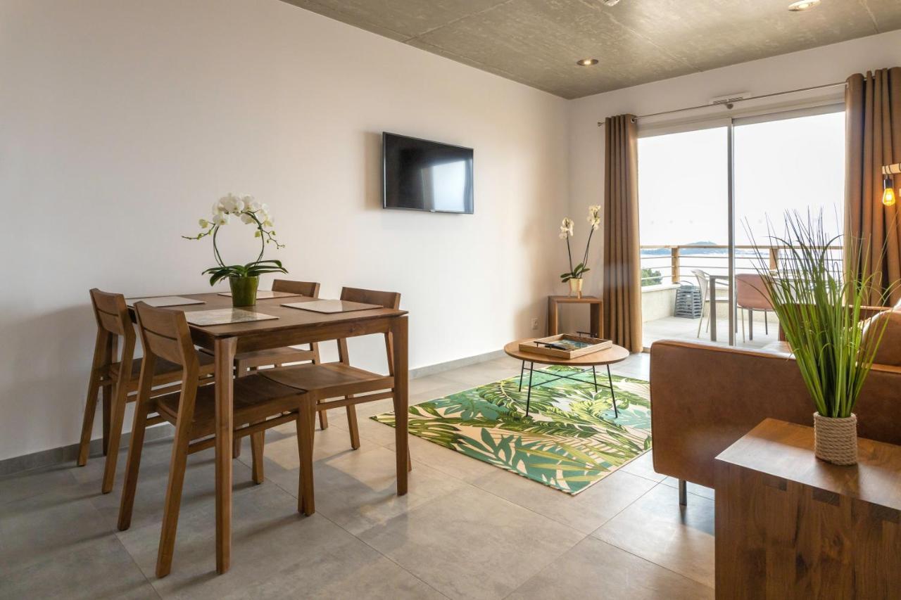 Kalliste Porticcio Apparthotel Golfe D Ajaccio Exteriör bild