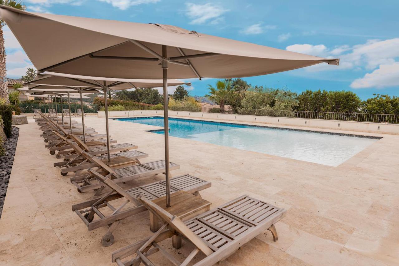 Kalliste Porticcio Apparthotel Golfe D Ajaccio Exteriör bild