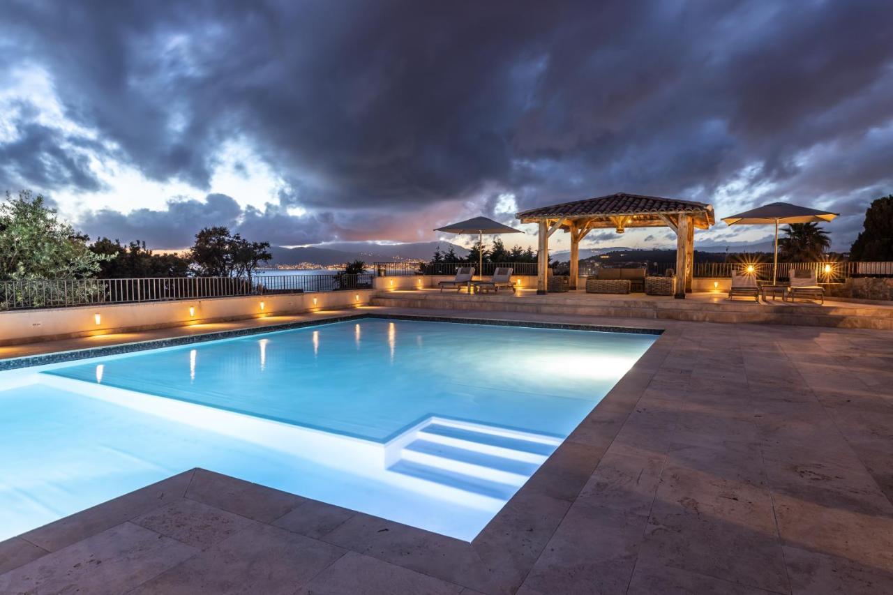 Kalliste Porticcio Apparthotel Golfe D Ajaccio Exteriör bild