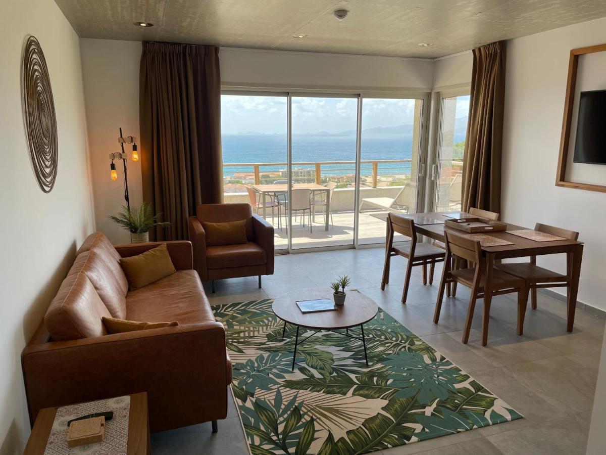 Kalliste Porticcio Apparthotel Golfe D Ajaccio Exteriör bild