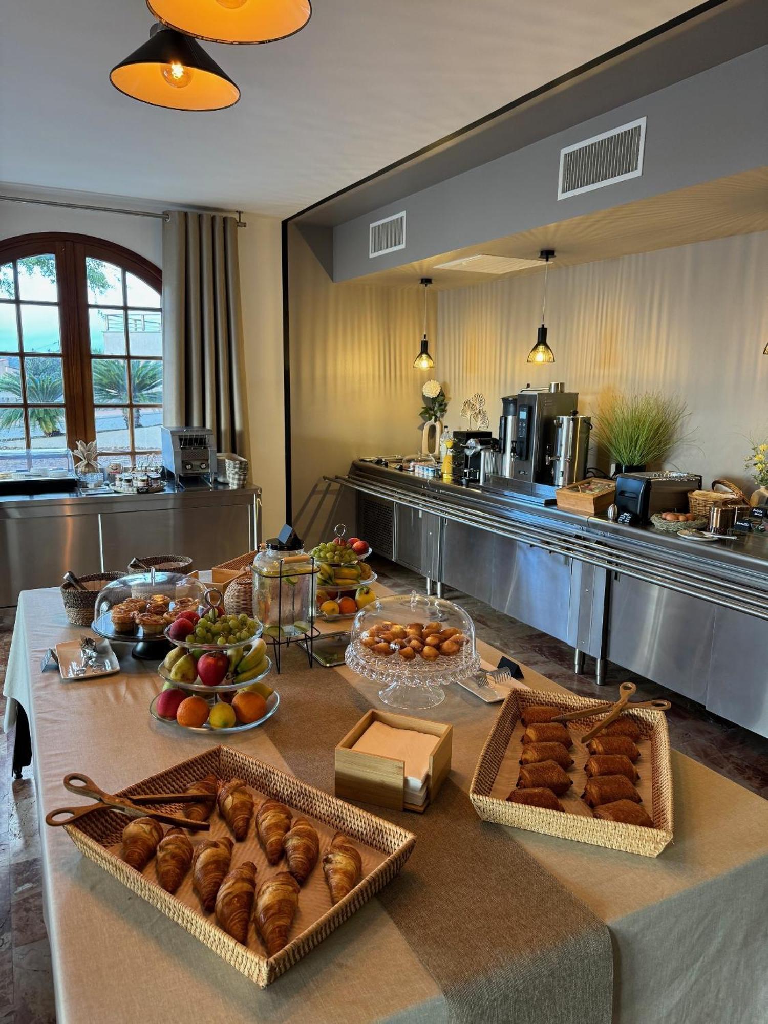 Kalliste Porticcio Apparthotel Golfe D Ajaccio Exteriör bild