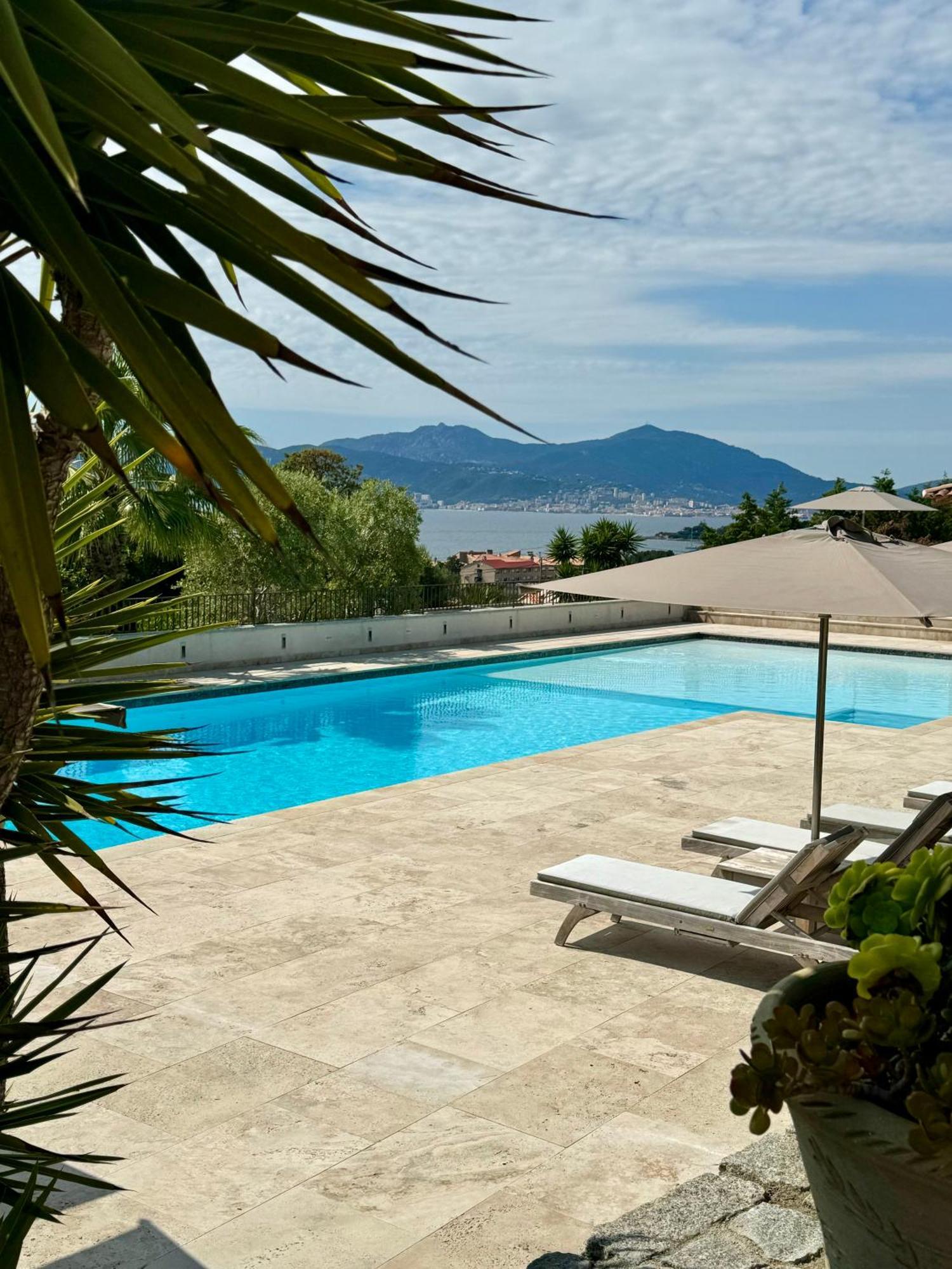 Kalliste Porticcio Apparthotel Golfe D Ajaccio Exteriör bild