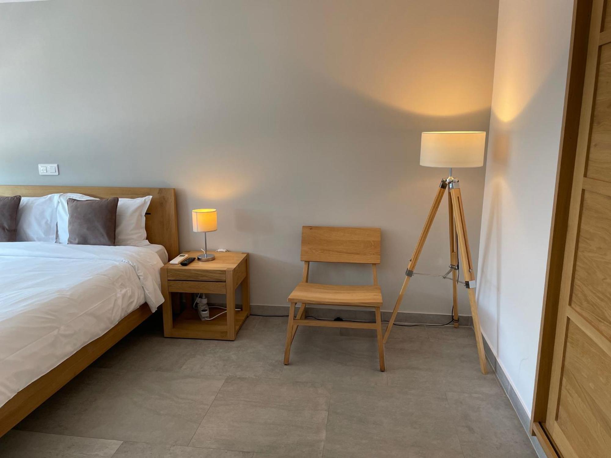 Kalliste Porticcio Apparthotel Golfe D Ajaccio Rum bild