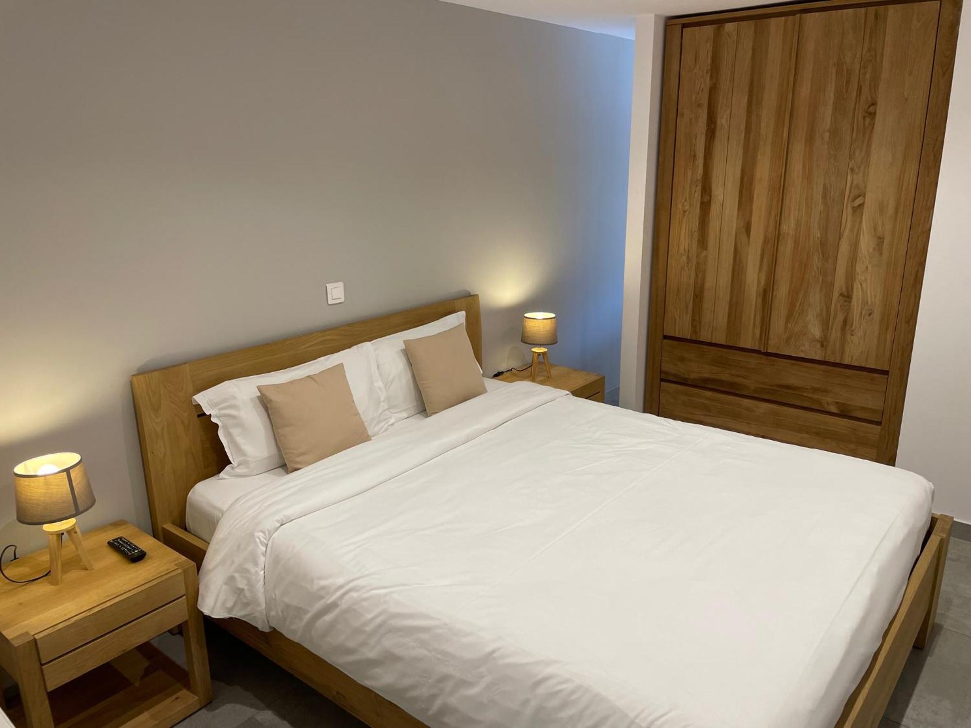 Kalliste Porticcio Apparthotel Golfe D Ajaccio Rum bild