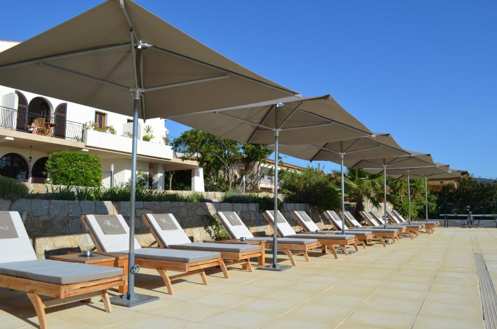 Kalliste Porticcio Apparthotel Golfe D Ajaccio Exteriör bild
